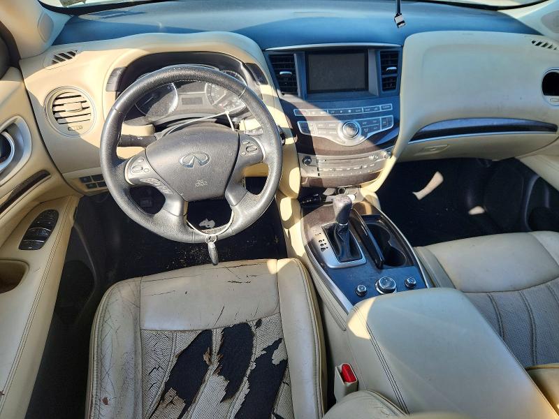 Продажа на аукционе авто 2015 Infiniti Qx60, vin: 5N1AL0MNXFC524387, номер лота: 50978636