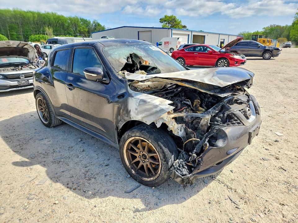 Aukcja sprzedaży 2016 Nissan Juke, vin: JN8AF5MV5GT656181, numer aukcji: 49279926