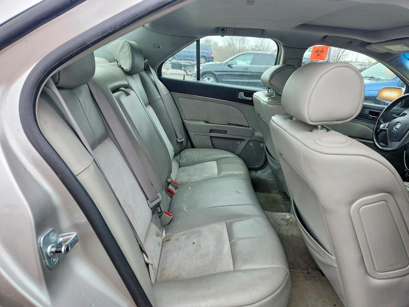 Продаж на аукціоні авто 2006 Cadillac Sts-v, vin: 1G6DX67D460215398, номер лоту: 48341756