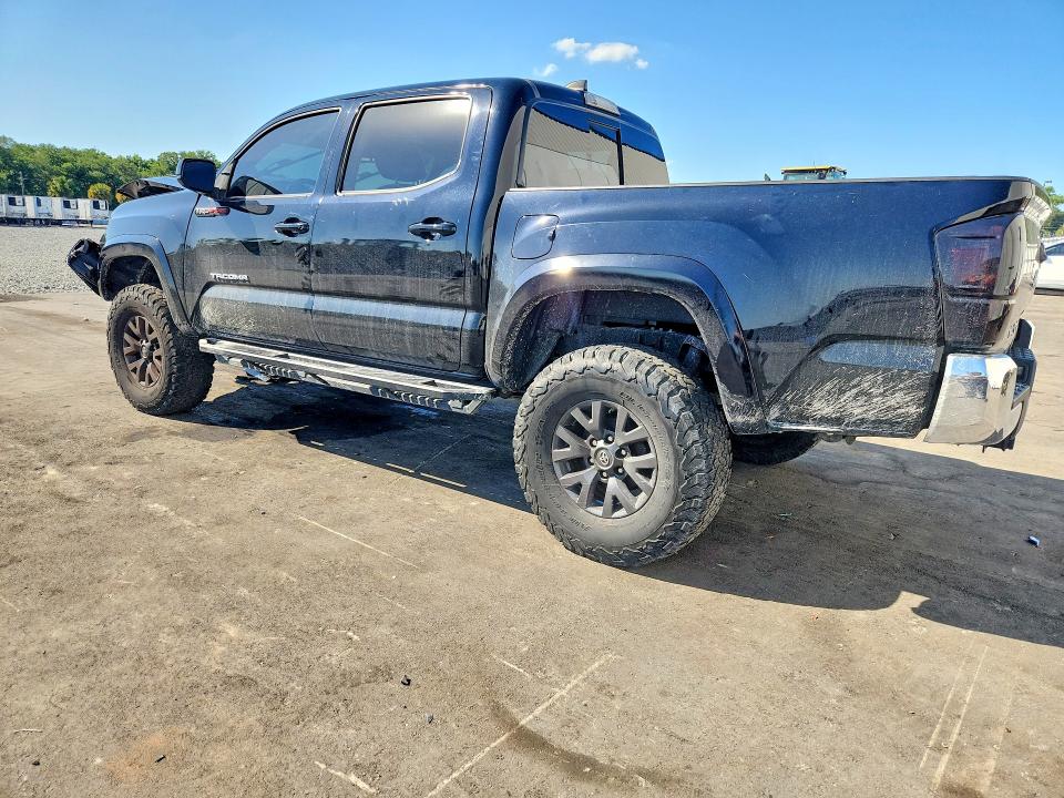 Aukcja sprzedaży 2020 Toyota Tacoma, vin: 3TMAZ5CN9LM119276, numer aukcji: 50503766
