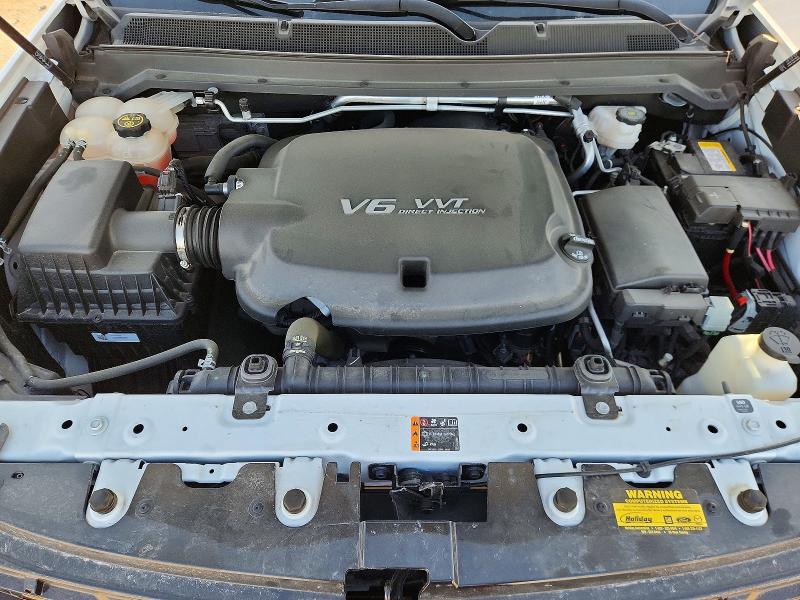 Aukcja sprzedaży 2021 Chevrolet Colorado, vin: 1GCGTEEN9M1163866, numer aukcji: 50640746