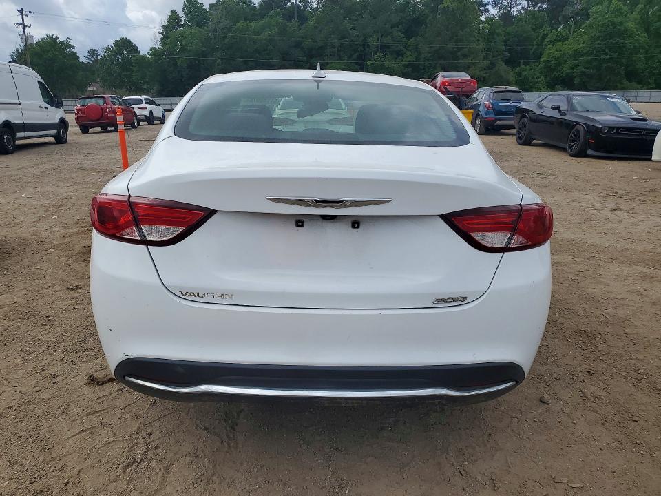 Aukcja sprzedaży 2015 Chrysler 200, vin: 1C3CCCAB1FN642605, numer aukcji: 51140576