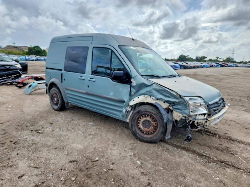 48788696 :رقم المزاد ، NM0KS9BN7DT127815 vin ، 2013 Ford Transit Connect مزاد بيع
