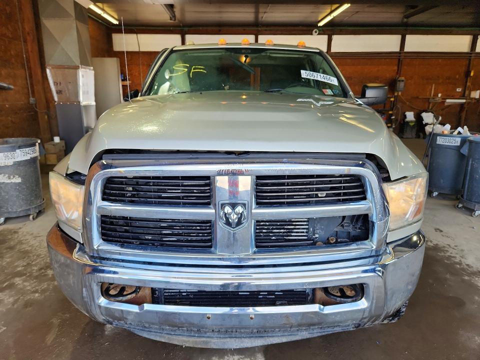 Продажа на аукционе авто 2010 Dodge Ram 2500, vin: 3D7LT2EL1AG123926, номер лота: 50671466