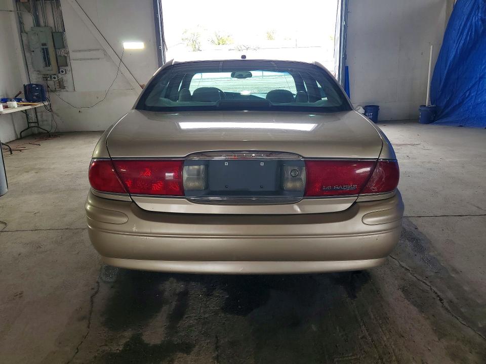 49763226 :رقم المزاد ، 1G4HP52K65U150832 vin ، 2005 Buick Lesabre مزاد بيع