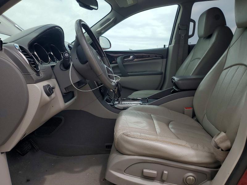 48379066 :رقم المزاد ، 5GAKRBKDXGJ210783 vin ، 2016 Buick Enclave مزاد بيع
