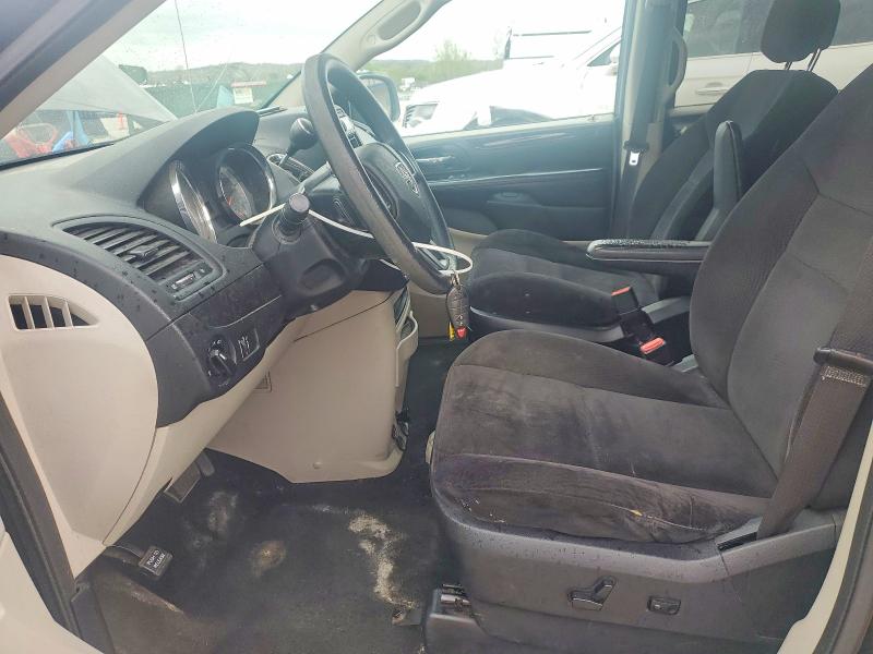 50962296 :رقم المزاد ، 2C4RDGBG1ER290681 vin ، 2014 Dodge Grand Caravan مزاد بيع