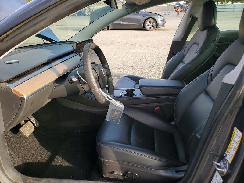 Продажа на аукционе авто 2021 Tesla Model 3, vin: 5YJ3E1EB6MF054506, номер лота: 51896526