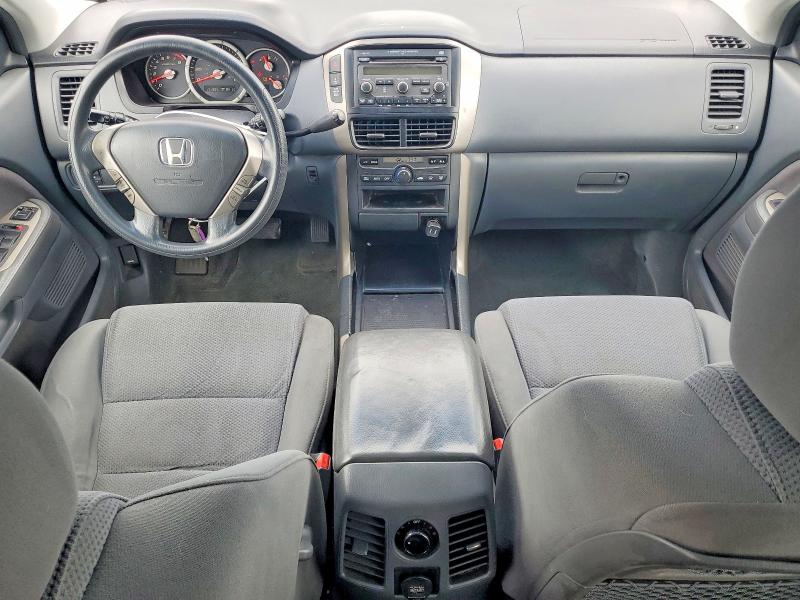 47675366 :رقم المزاد ، 2HKYF18416H528866 vin ، 2006 Honda Pilot مزاد بيع