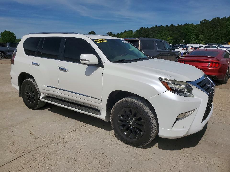 48006716 :رقم المزاد ، JTJBM7FX1F5107111 vin ، 2015 Lexus Gx 460 مزاد بيع