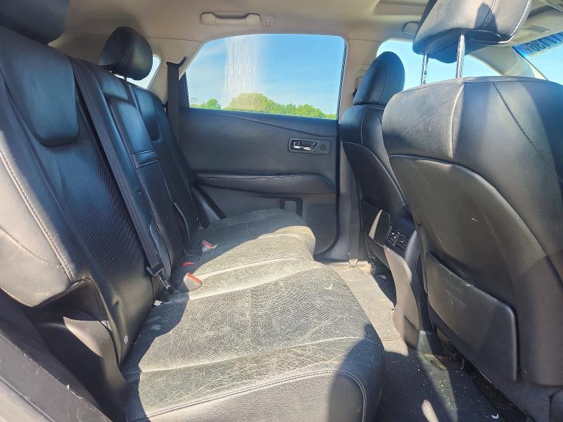 50117136 :رقم المزاد ، 2T2BK1BA0DC175175 vin ، 2013 Lexus Rx 350 مزاد بيع