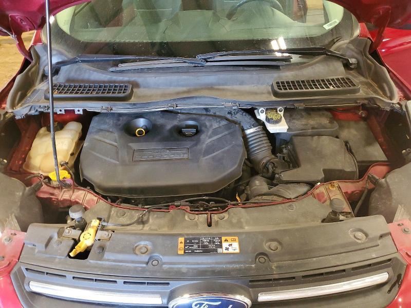 2014 Ford Escape მანქანა იყიდება აუქციონზე, vin: 1FMCU9G96EUA77218, აუქციონის ნომერი: 49156896