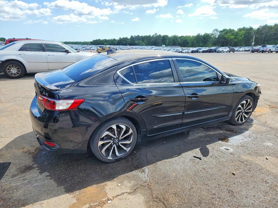 49844376 :رقم المزاد ، 19UDE2F82GA015634 vin ، 2016 Acura Ilx مزاد بيع