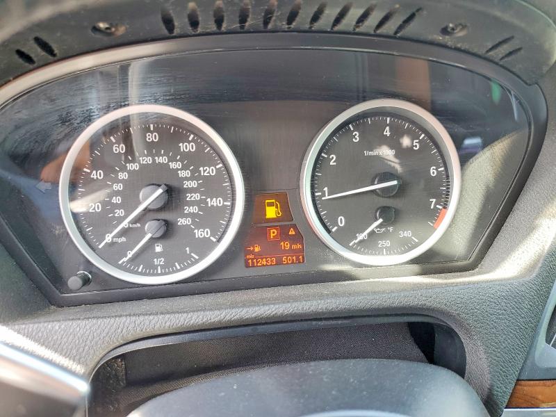 Продажа на аукционе авто 2012 Bmw X6, vin: 5UXFG2C52CL779279, номер лота: 52205386
