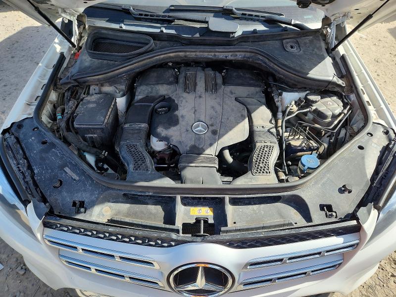 Продажа на аукционе авто 2019 Mercedes-benz Gls, vin: 4JGDF6EE0KB226100, номер лота: 50218996