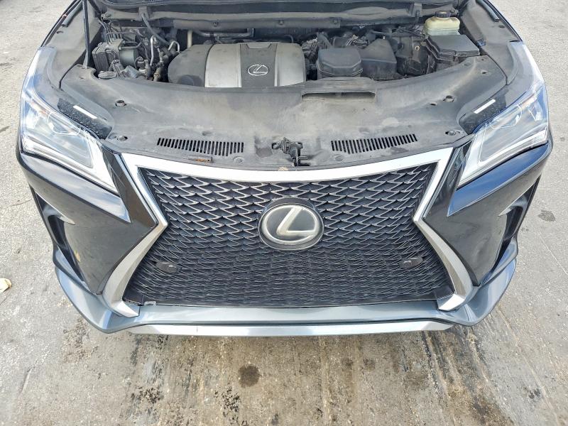 51211256 :رقم المزاد ، 2T2BZMCA6KC168188 vin ، 2019 Lexus Rx 350 مزاد بيع