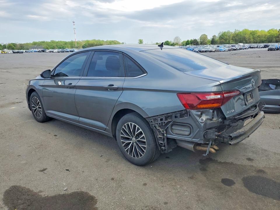2019 Volkswagen Jetta მანქანა იყიდება აუქციონზე, vin: 3VWCB7BU1KM200916, აუქციონის ნომერი: 51306086