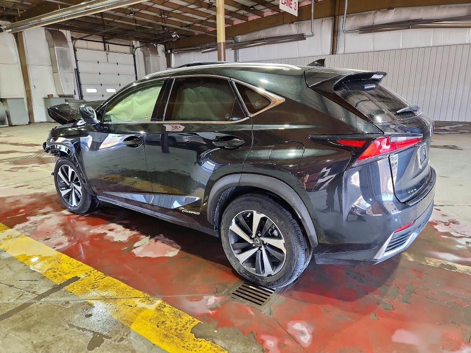 Aukcja sprzedaży 2021 Lexus Nx 300h, vin: JTJGJRDZ6M2164398, numer aukcji: 49361486