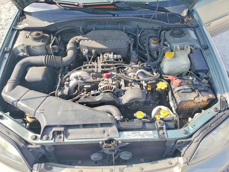 Продаж на аукціоні авто 2003 Subaru Legacy, vin: 4S3BH675537623440, номер лоту: 51106266