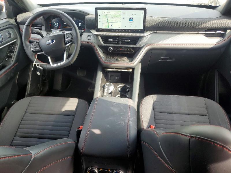 Aukcja sprzedaży 2025 Ford Explorer, vin: 1FMUK8KH3SGB55404, numer aukcji: 50926346
