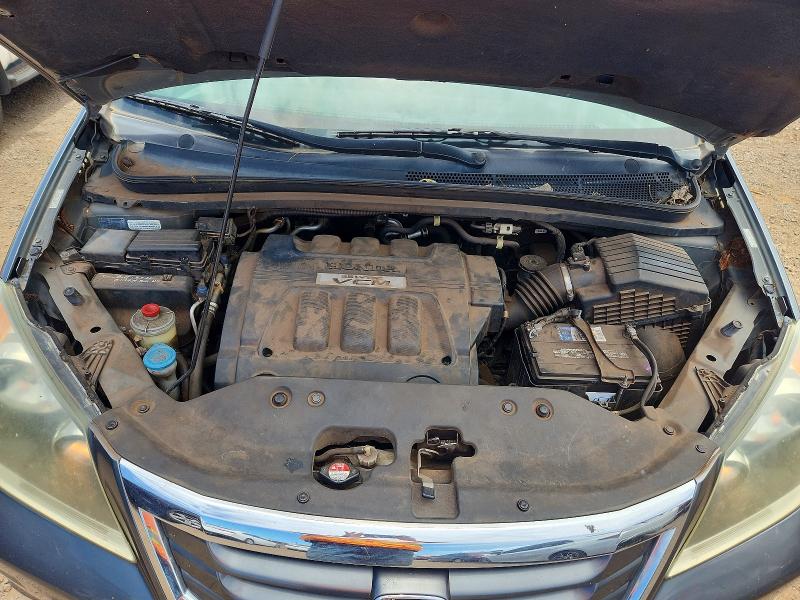 Aukcja sprzedaży 2010 Honda Odyssey, vin: 5FNRL3H60AB094599, numer aukcji: 47275526