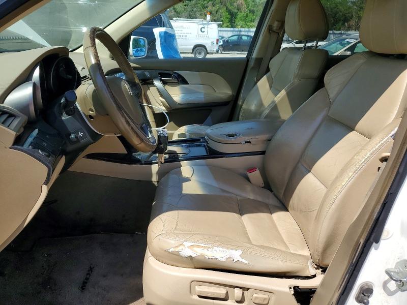 Продаж на аукціоні авто 2007 Acura Mdx, vin: 2HNYD282X7H525527, номер лоту: 50875616
