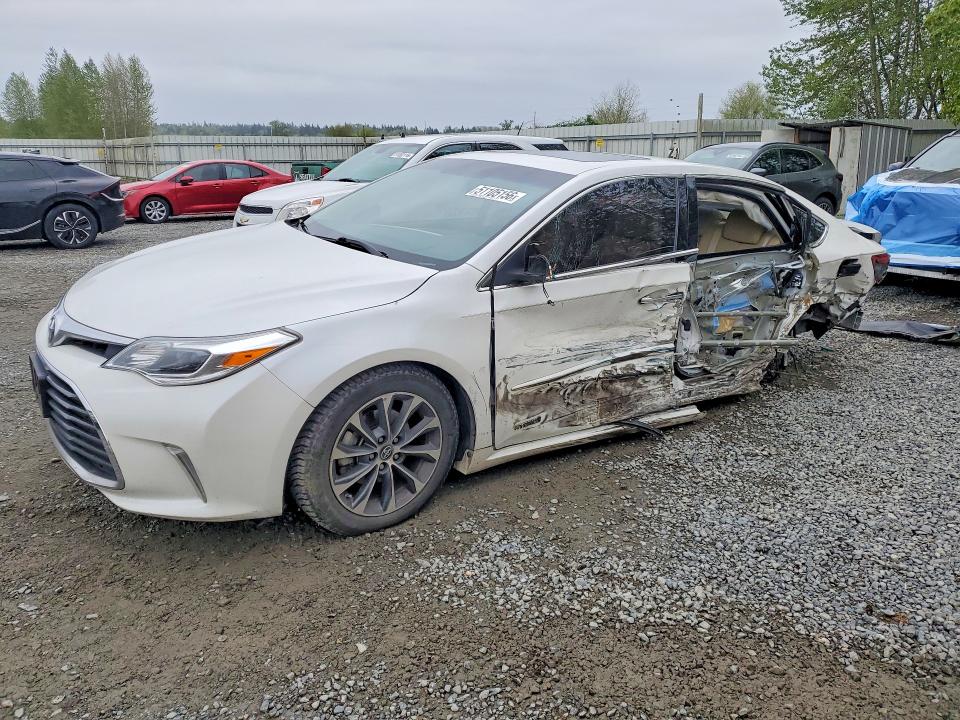 Auction sale of the 2016 Toyota Avalon Hybrid, vin: 4T1BD1EB4GU052498, lot number: 51105156
