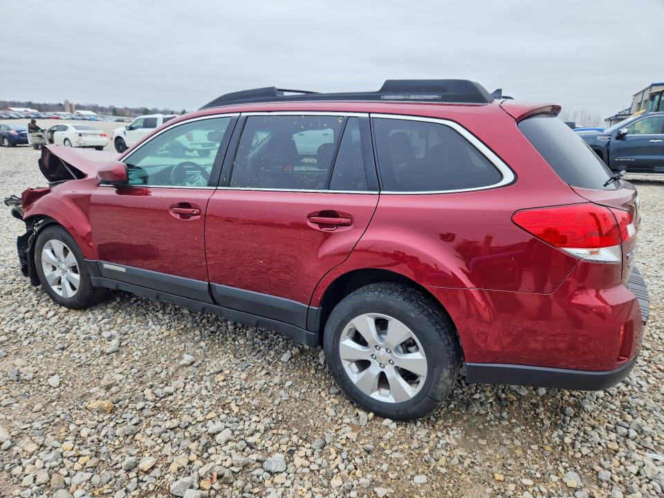 Продаж на аукціоні авто 2011 Subaru Outback, vin: 4S4BRBKC5B3398076, номер лоту: 47699266