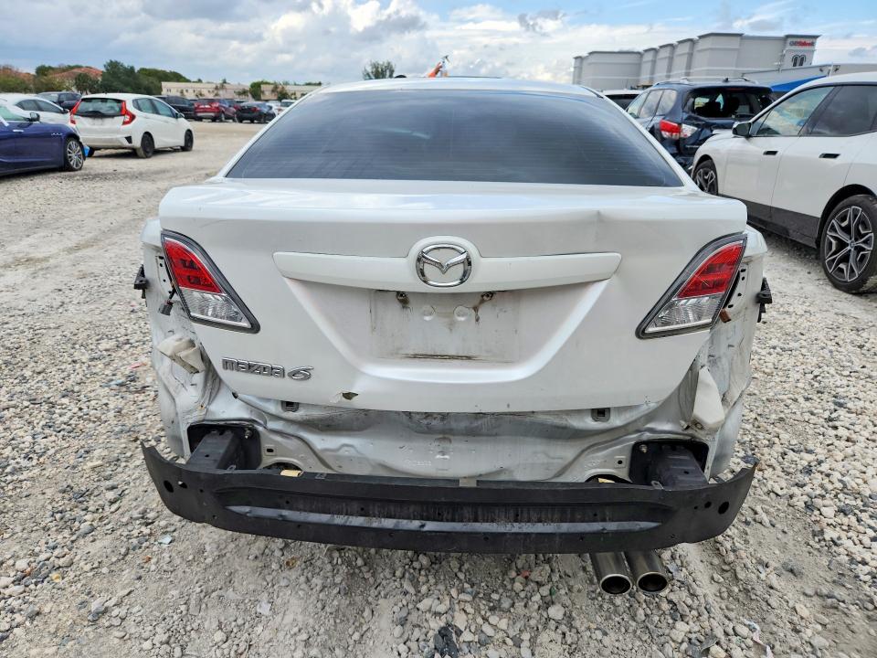 Продаж на аукціоні авто 2011 Mazda 6, vin: 1YVHZ8BH2B5M12818, номер лоту: 50480006