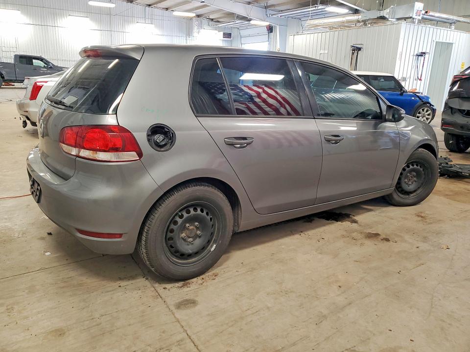 2013 Volkswagen Golf მანქანა იყიდება აუქციონზე, vin: WVWDB7AJ8DW125049, აუქციონის ნომერი: 49442296
