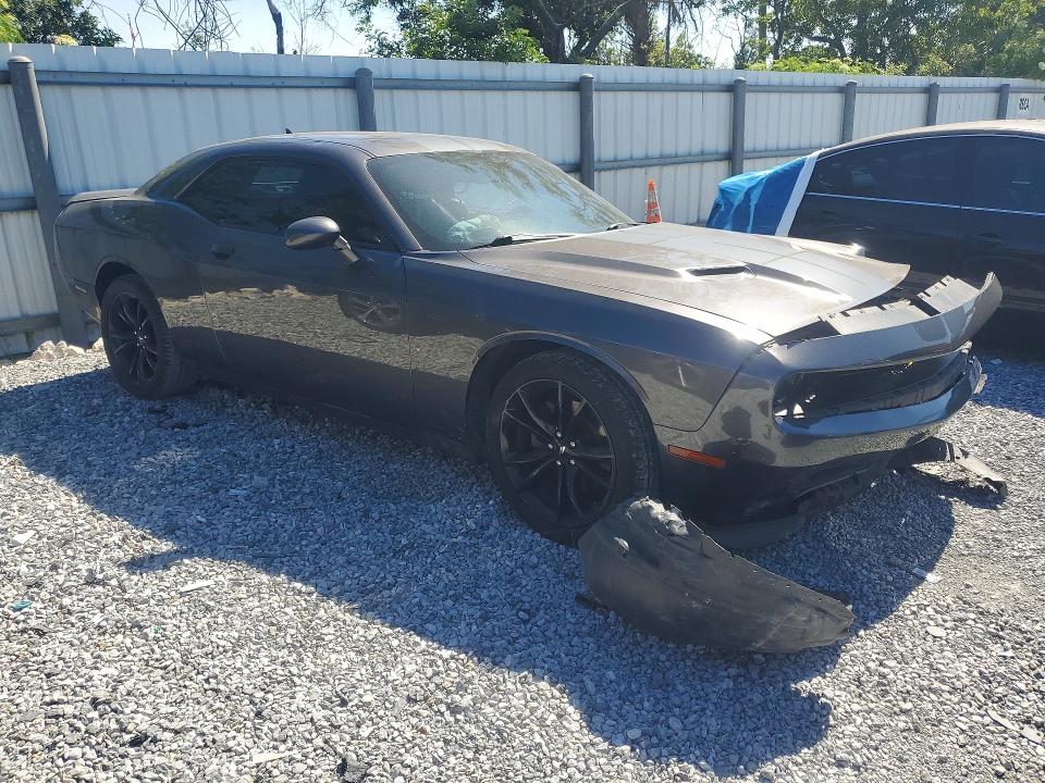 Продаж на аукціоні авто 2017 Dodge Challenger, vin: 2C3CDZAG5HH578544, номер лоту: 50092936