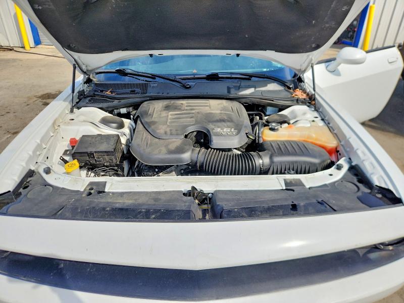 50247846 :رقم المزاد ، 2C3CDZGG1JH314704 vin ، 2018 Dodge Challenger مزاد بيع