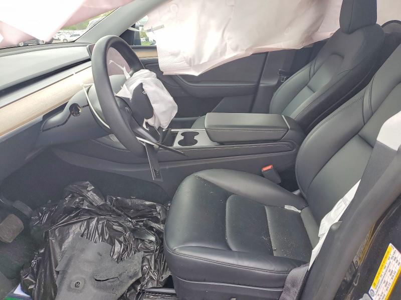 Aukcja sprzedaży 2024 Tesla Model Y, vin: 7SAYGDEE3RA278724, numer aukcji: 52019896