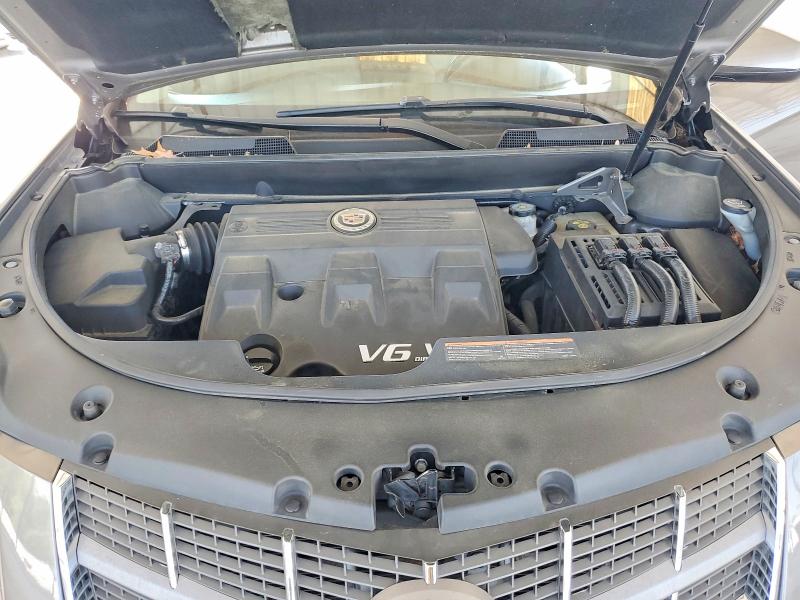 Aukcja sprzedaży 2012 Cadillac Srx, vin: 3GYFNAE33CS516266, numer aukcji: 49705146