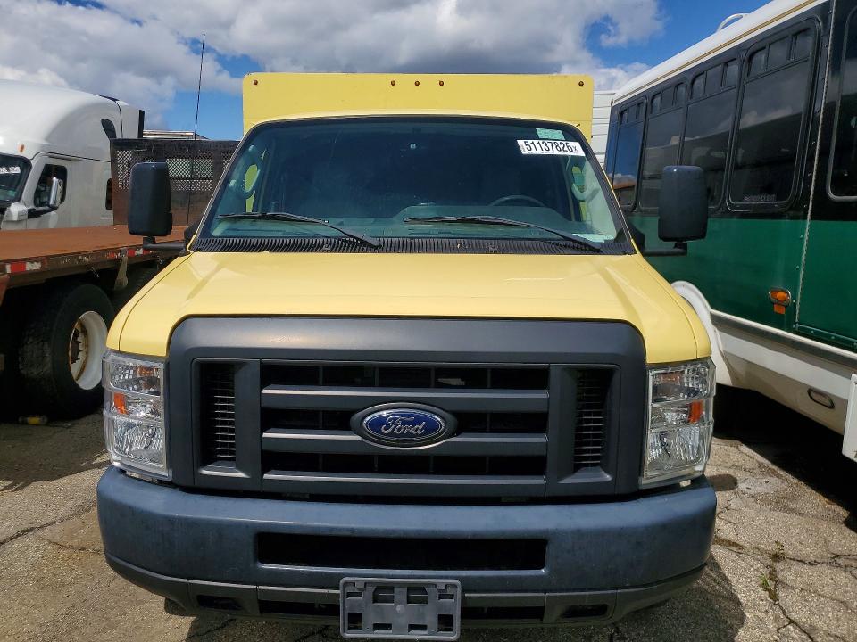 2019 Ford Econoline მანქანა იყიდება აუქციონზე, vin: 1FDXE4FS1KDC52265, აუქციონის ნომერი: 51137826