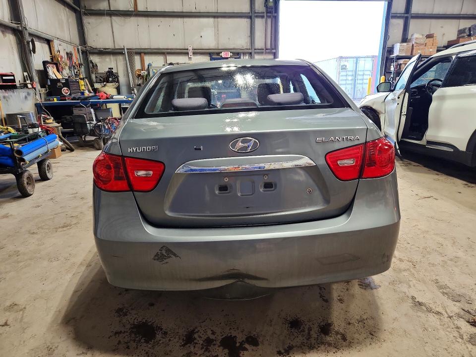 Aukcja sprzedaży 2010 Hyundai Elantra, vin: KMHDU4AD3AU996754, numer aukcji: 49703566