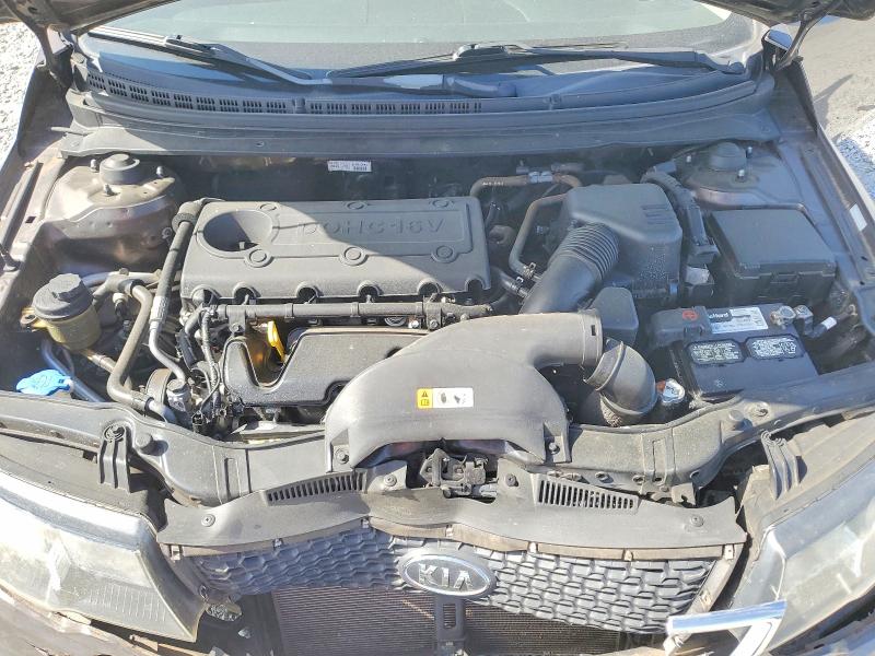 Aukcja sprzedaży 2013 Kia Forte, vin: KNAFU4A28D5711411, numer aukcji: 50269966