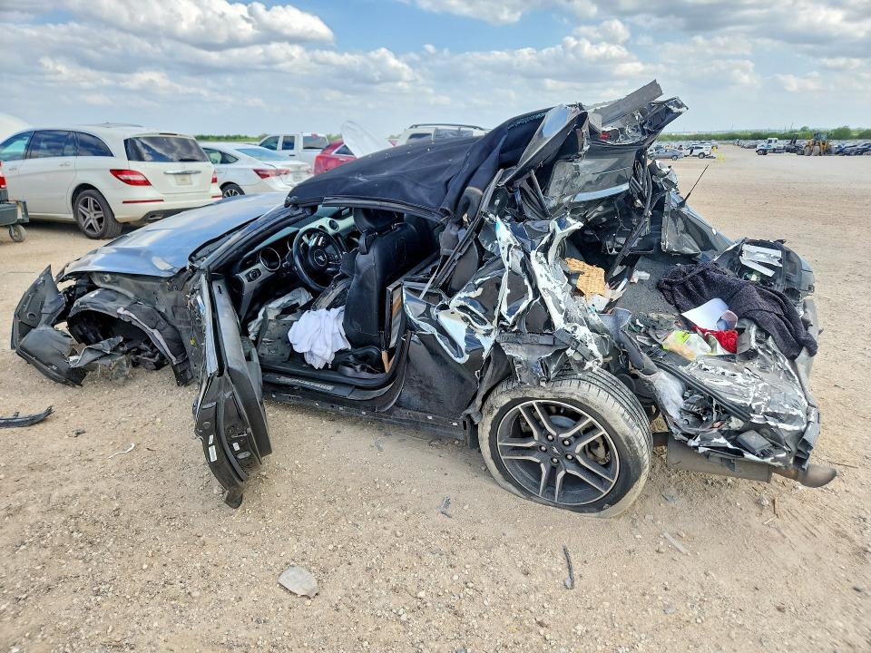 Продаж на аукціоні авто 2021 Ford Mustang, vin: 1FATP8UH2M5120694, номер лоту: 49850446