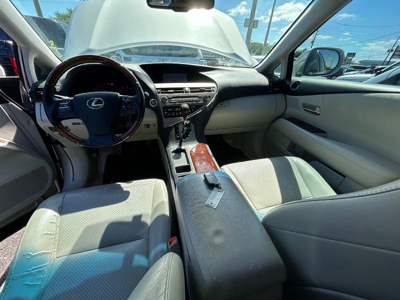 Aukcja sprzedaży 2010 Lexus Rx, vin: 2T2ZK1BA7AC017393, numer aukcji: 50440196
