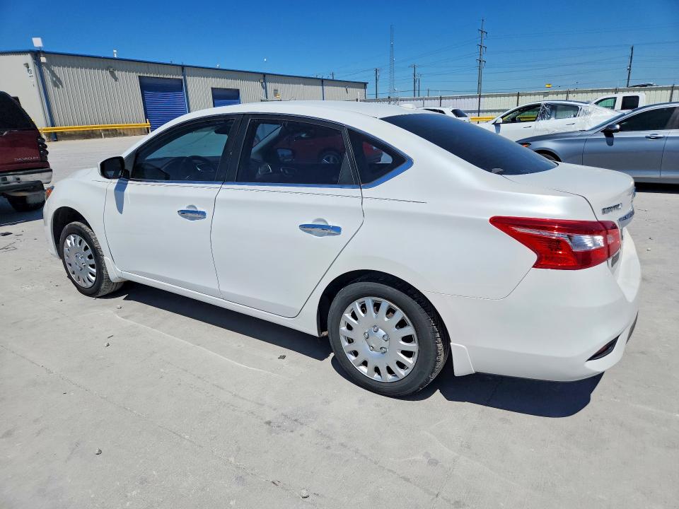 Продажа на аукционе авто 2016 Nissan Sentra, vin: 3N1AB7AP3GY210095, номер лота: 49084116
