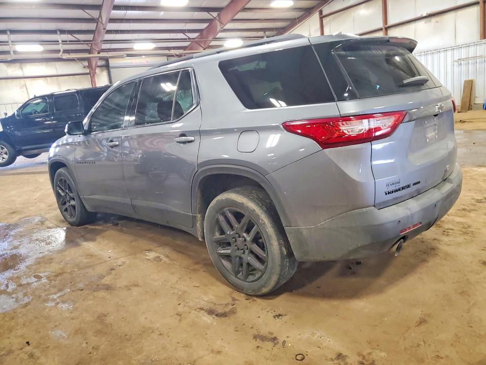 Aukcja sprzedaży 2020 Chevrolet Traverse, vin: 1GNEVGKW5LJ244461, numer aukcji: 51754076