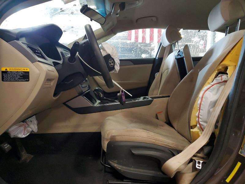 Auction sale of the 2015 Hyundai Sonata, vin: 5NPE24AF1FH227073, lot number: 49165906