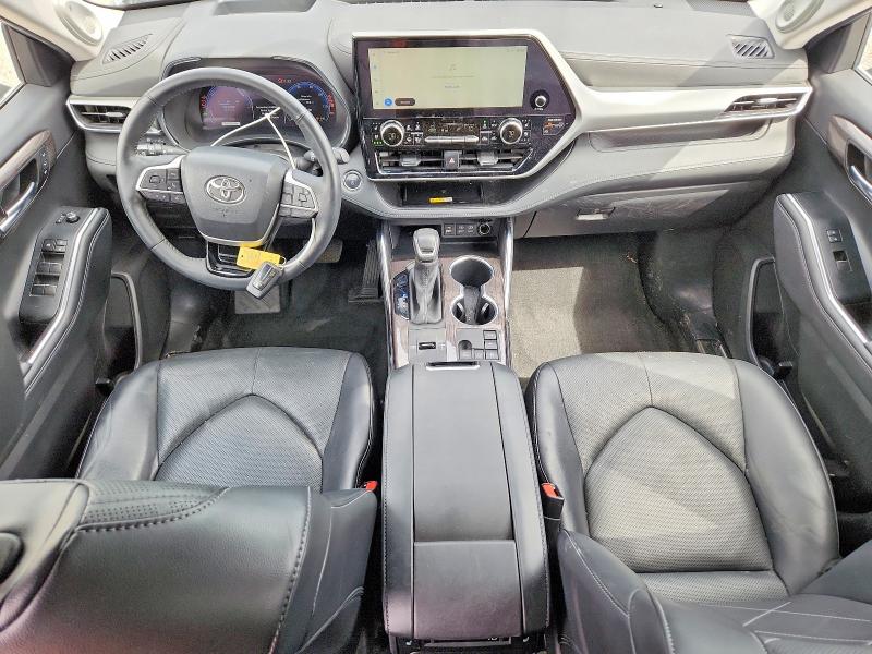 Продажа на аукционе авто 2023 Toyota Highlander Hybrid, vin: 5TDEBRCH6PS107325, номер лота: 51523636