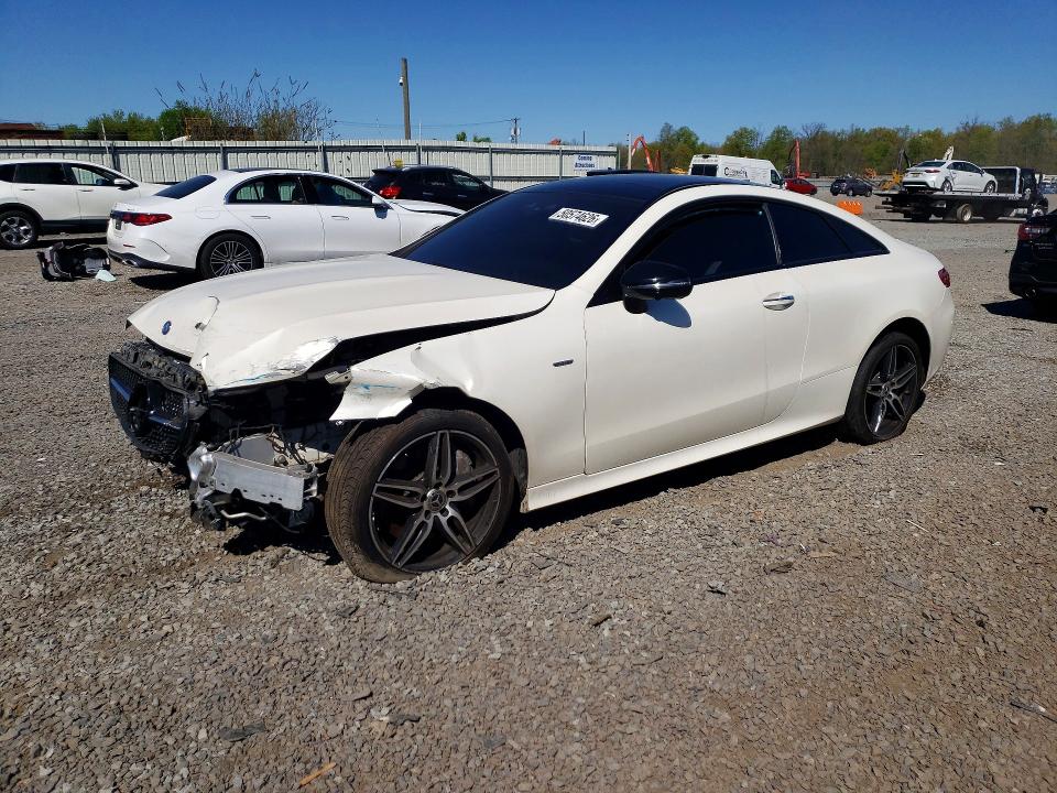 2018 Mercedes-benz E მანქანა იყიდება აუქციონზე, vin: WDD1J6GB0JF005506, აუქციონის ნომერი: 50574626