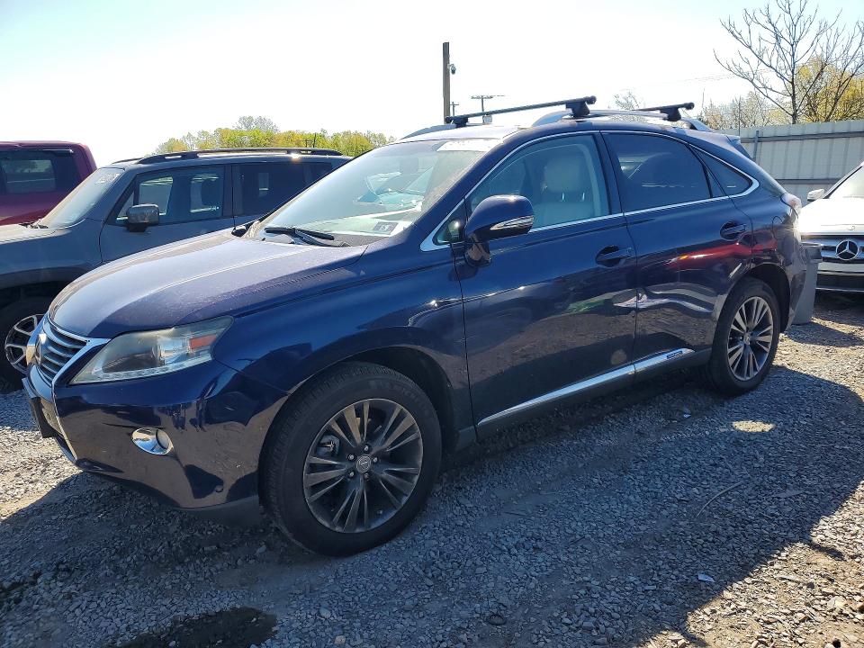 Продажа на аукционе авто 2013 Lexus Rx, vin: JTJBC1BA4D2062665, номер лота: 50396186