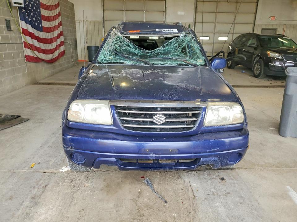 Aukcja sprzedaży 2002 Suzuki Xl7, vin: JS3TX92V824111902, numer aukcji: 49265686
