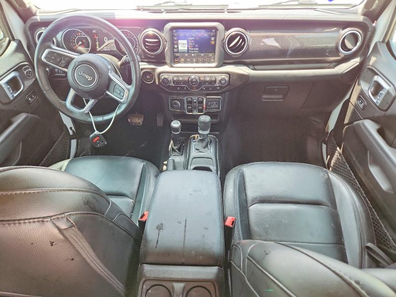 Продажа на аукционе авто 2020 Jeep Wrangler Unlimited, vin: 1C4HJXEG3LW344437, номер лота: 51470896