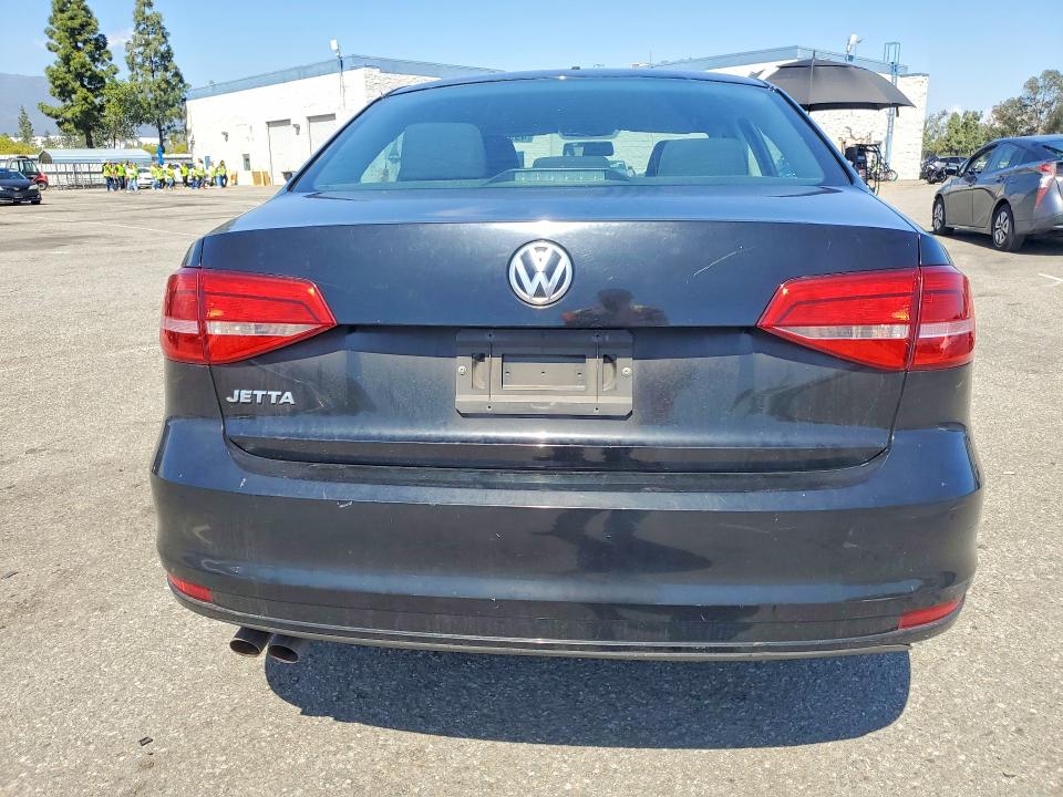 Aukcja sprzedaży 2015 Volkswagen Jetta, vin: 3VW2K7AJ8FM276142, numer aukcji: 49972766