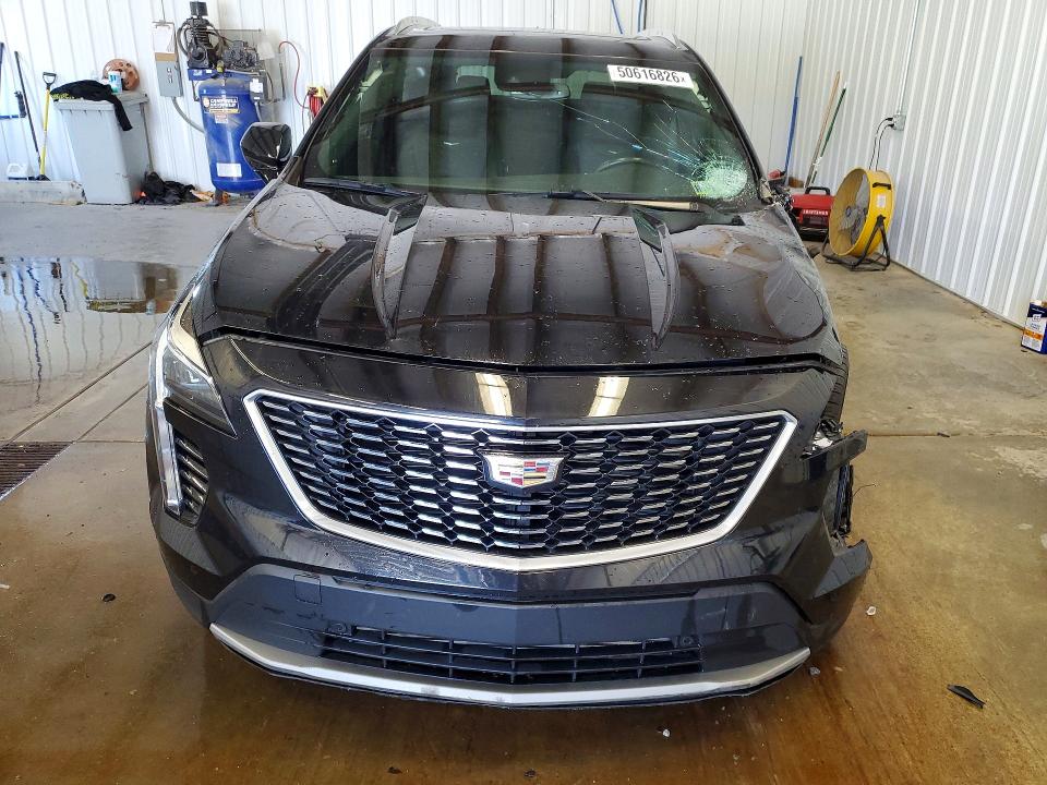 Продажа на аукционе авто 2020 Cadillac Xt4, vin: 1GYFZDR44LF055088, номер лота: 50616826