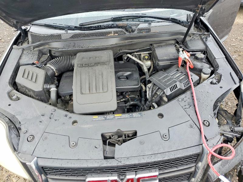 49602356 :رقم المزاد ، 2GKFLVEK4D6276563 vin ، 2013 Gmc Terrain مزاد بيع